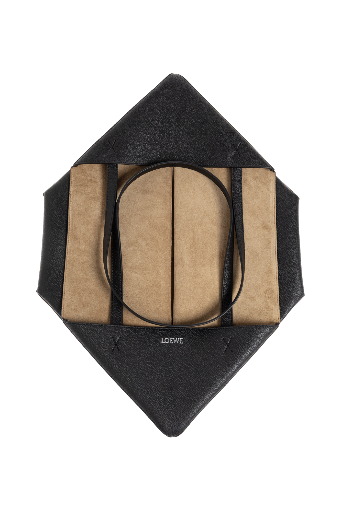 Loewe 'Puzzle Fold Large' shopper bag | Women's | Vitkac